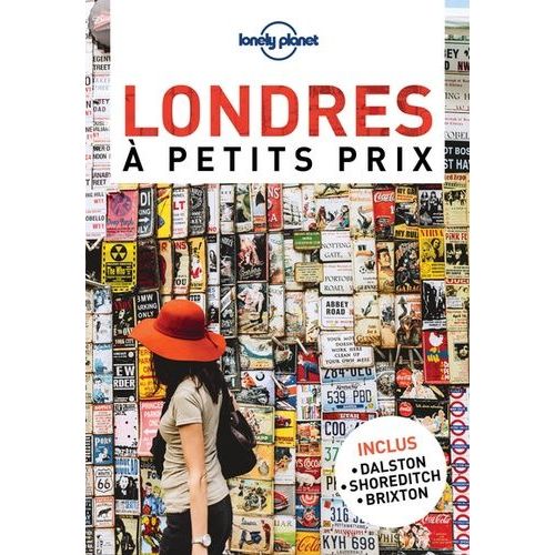 Londres À Petits Prix - (1 Plan Détachable)
