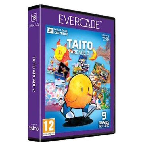 Blaze Evercade Taito Arcade 2
