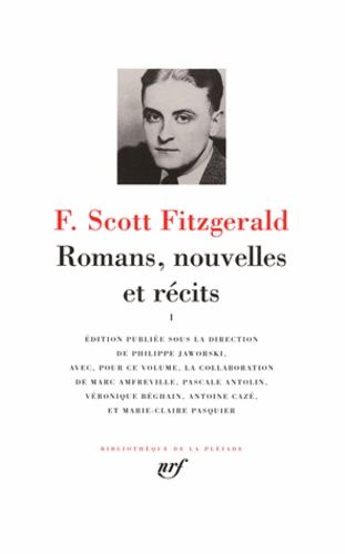 Romans, Nouvelles Et Récits - Volume 1
