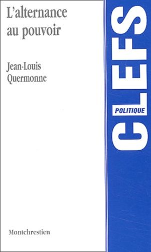 L'alternance Au Pouvoir
