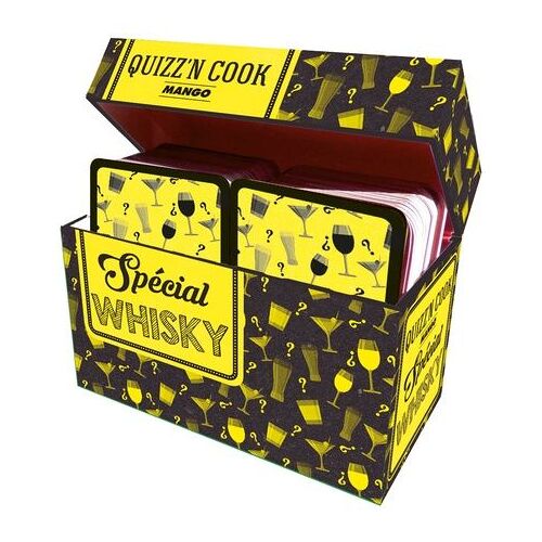 Boite De Quiz Whisky