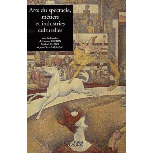Arts Du Spectacle, Métiers Et Industries Culturelles - Penser La Généalogie