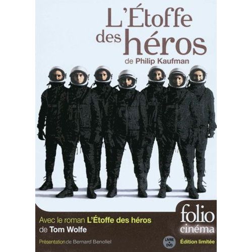 L'étoffe Des Héros (1 Dvd)