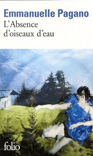 L'absence D'oiseaux D'eau