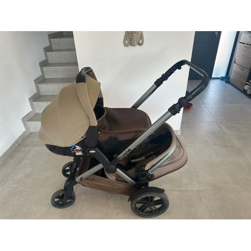Vente Poussette Double Et Nacelle