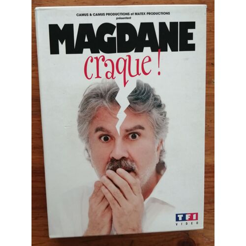 Dvd Magdane Craque