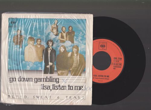 Go Down Gambling; Lisa Listen To Me