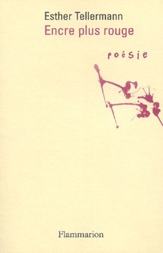Encre Plus Rouge