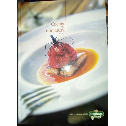 Cocina En Miniatura 11° Édition