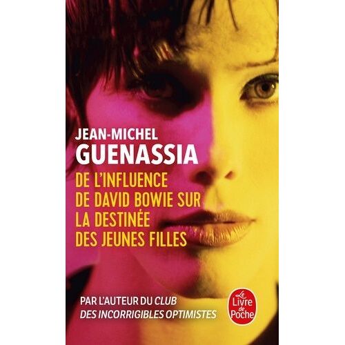 De L'influence De David Bowie Sur La Destinée Des Jeunes Filles