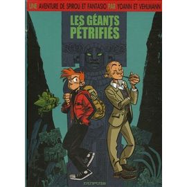 Spirou - Tome 1 - Les Géants Pétrifiés