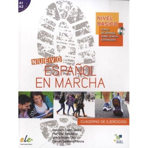 Nuevo Español En Marcha Nivel Basico A1-A2 - Cuaderno De Ejercicios (1 Cd Audio)