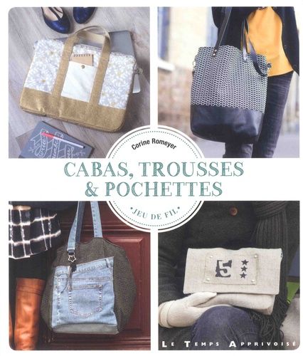 Cabas, Trousses Et Pochettes