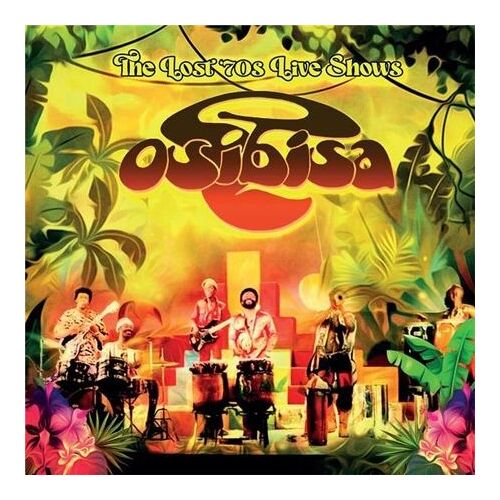 The Lost 70's Live Shows - Vinyle 33 Tours
