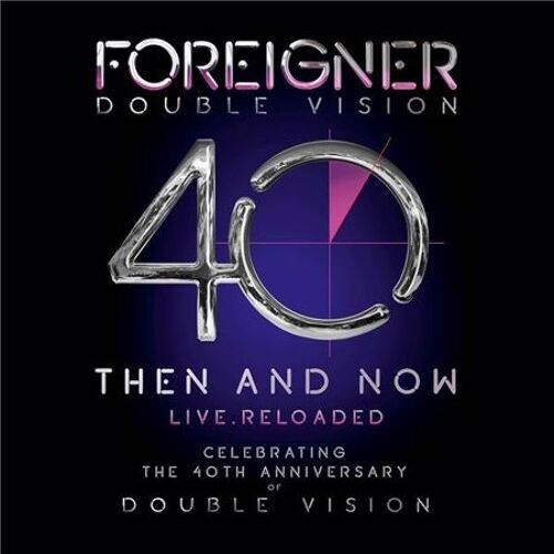 Double Vision: Then And Now - Cd Album