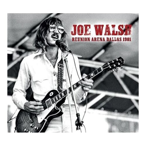 Live Dallas Radio Broadcast 1981 - Cd Album