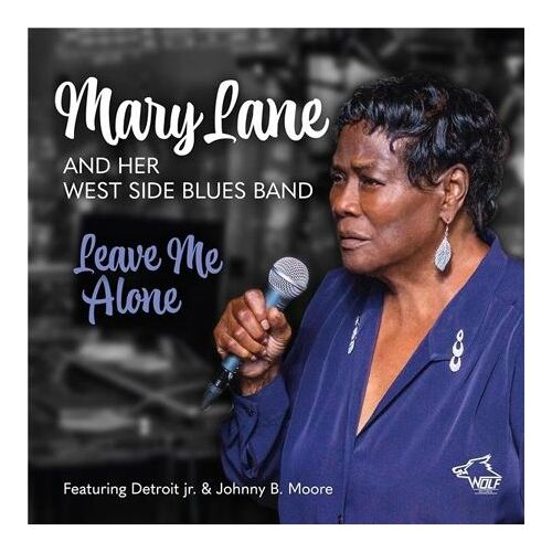 Leave Me Alone - Cd Album