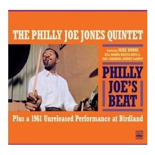 Philly Joe's Beat - Birdland Live 1961 - Cd Album