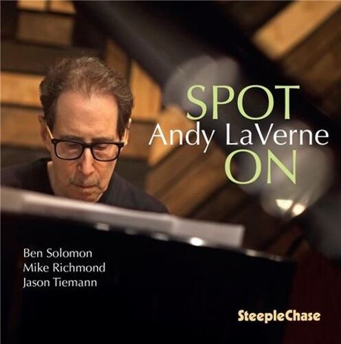 Spot On - Cd Album
