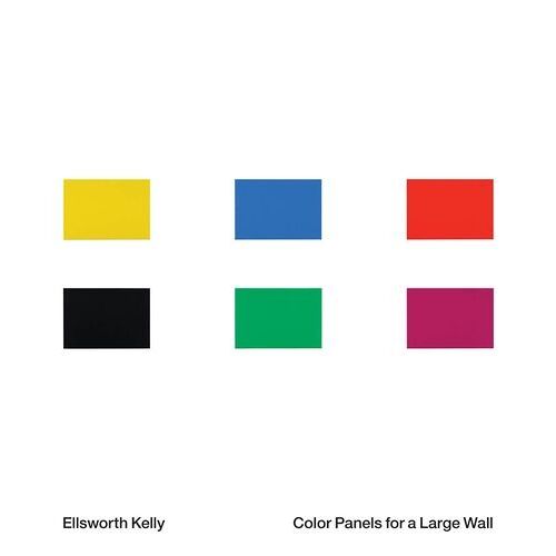 Color Panels For A Large Wall