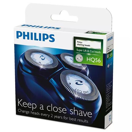 3 TETES RASOIR PHILIPS SUPER REFLEX 6000 HQ56/50