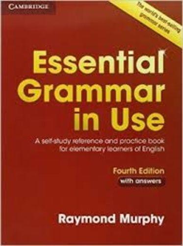 Essential Grammar In Use With Answers - A Self-Study Reference And Practice Book For Elementary Learners Of English