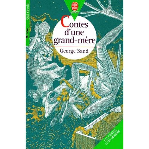 Contes D'une Grand-Mère