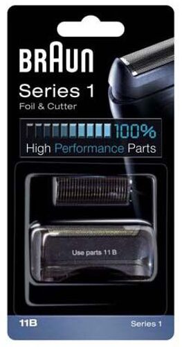 COMBI-PACK RASOIR BRAUN 11B Series1 130/140/150 5684761