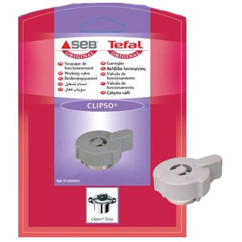 SOUPAPE GRISE COCOTTE CLIPSO EASY SEB 8/10L