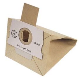 SACS Microfibre ASPIRATEUR ARTEC 2 ROWENTA ZR0015 X5