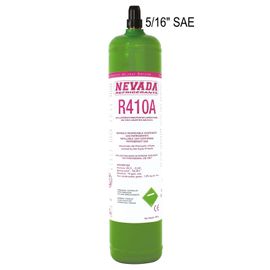 RECHARGE GAZ R410a 800g - 1000ml valve 5/16