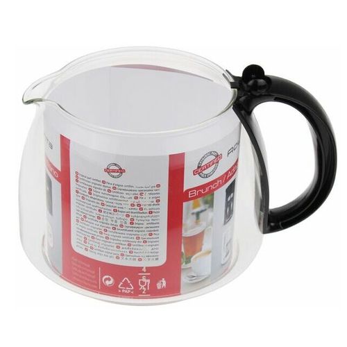 VERSEUSE NOIRE sans couvercle ZK310 CAFETIERE CAFE MILANO ROWENTA