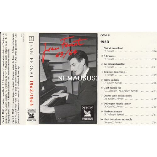 Jean Ferrat 63/64
