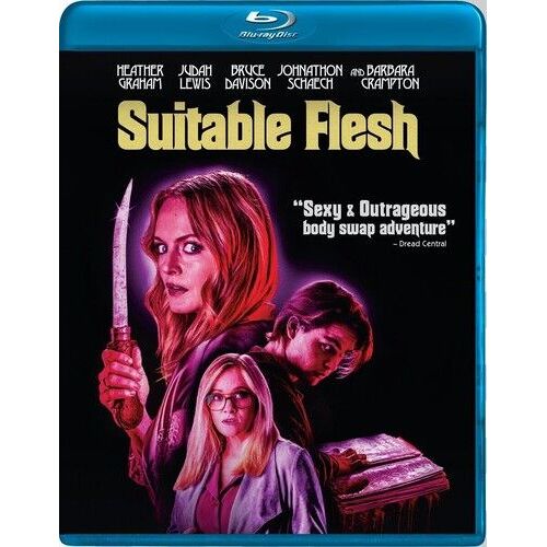 Suitable Flesh [Blu-Ray] Ac-3/Dolby Digital, Subtitled
