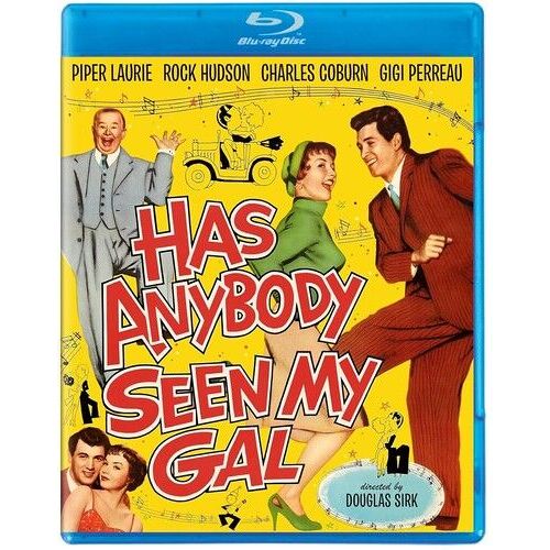 Has Anybody Seen My Gal? [Blu-Ray] Special Ed