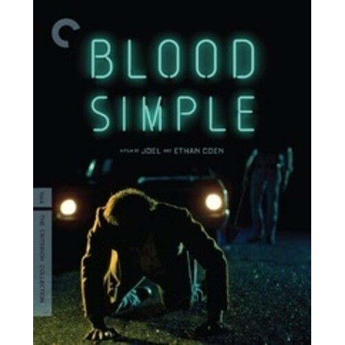 Blood Simple (Criterion Collection) [Ultra Hd] With Blu-Ray, 4k Mastering, Ac-3/Dolby Digital, Digital Theater System, Subtitled, Widescreen