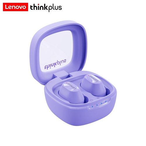 Violet 2023 Nouveau Original Lenovo XT62 TWS Écouteurs Sans Fil Bluetooth 5.3 HiFi Sport Réduction Du Bruit Casque Tactile ""Nipseyteko""