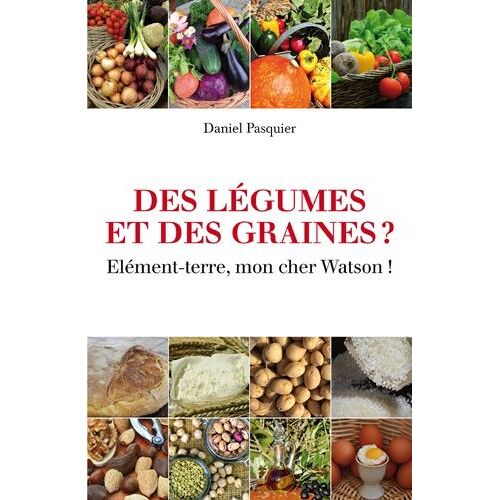 Des Légumes Et Des Graines