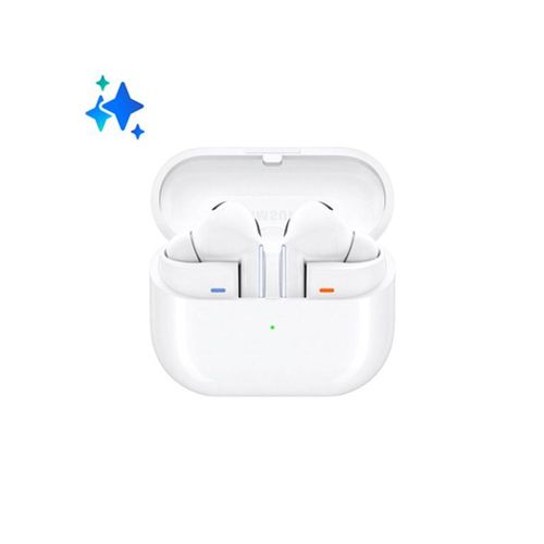 Samsung Galaxy Buds3 Pro Casque True Wireless Stereo (TWS) Ecouteurs Appels/Musique USB Type-C Bluetooth Blanc