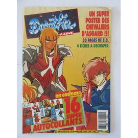 Dorothée Magazine N° 62 : En Cadeau, 16 Super Autocollants