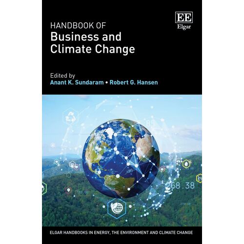Handbook Of Business And Climate Change