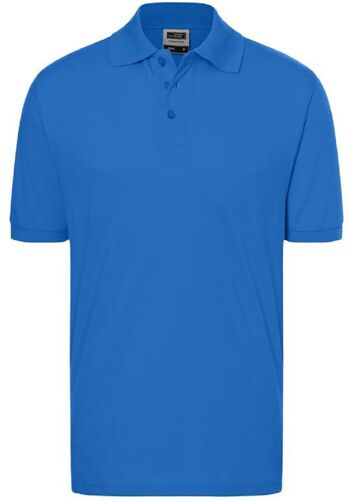 Polo Enfant Manches Courtes Jn070k - Bleu Roi