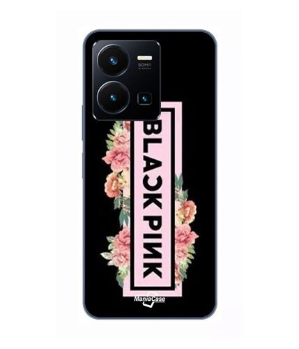 Coque Pour Vivo Y35 4g Blackpink Concert Paris