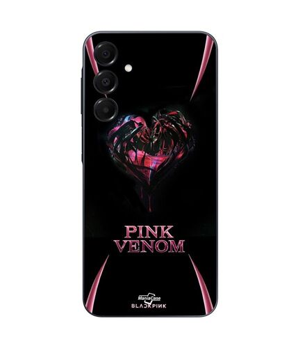Coque Pour Samsung Galaxy A15 Blackpink Pink Venom