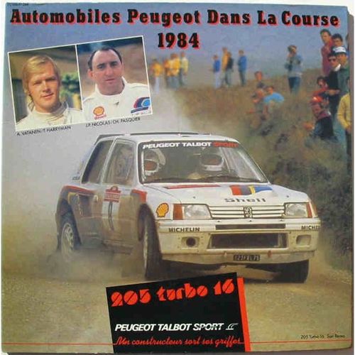 Maxi 45 Trs Pts/Auto-Planning '85 - Look At Your Eyes