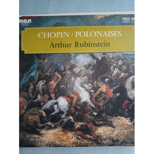 Chopin ¿ Polonaises