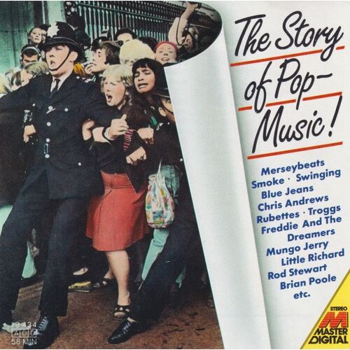 The Story Of Pop Music