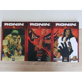 Intégrale Ronin Par Frank Miller - Editions Semic
