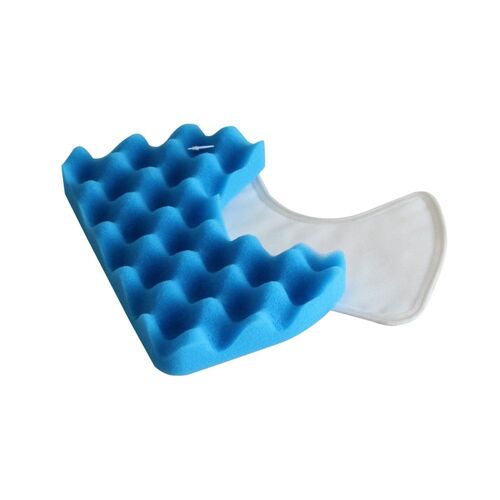 Filtre anti-poussière pour aspirateur Samsung SC65 66 67 68, mousse de caoutchouc, accessoires pour produits ménagers