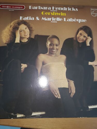 Barbara Hendricks Chante Gershwin